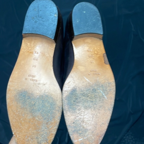 Anne Klein Leather Knee Boots - Picture 4 of 12